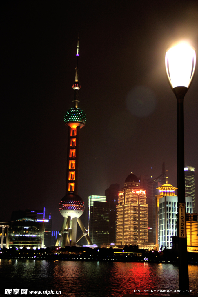 外滩夜景
