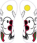 史努比拖鞋