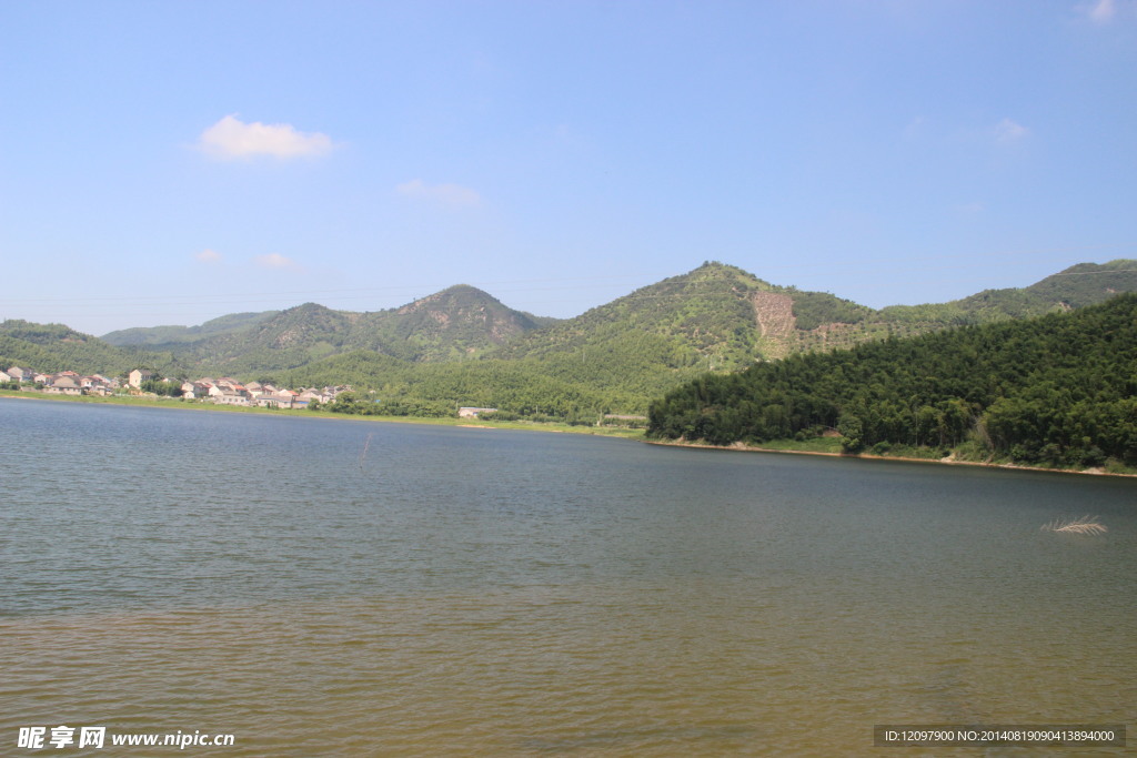山水