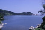 湖水景观