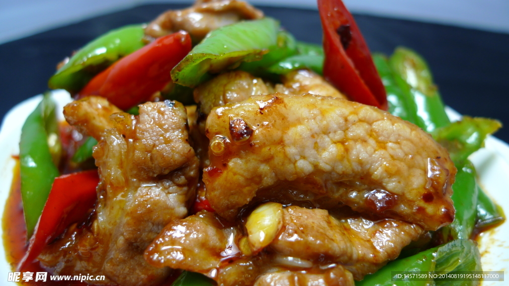 小炒肉