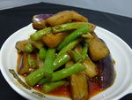 茄子豇豆