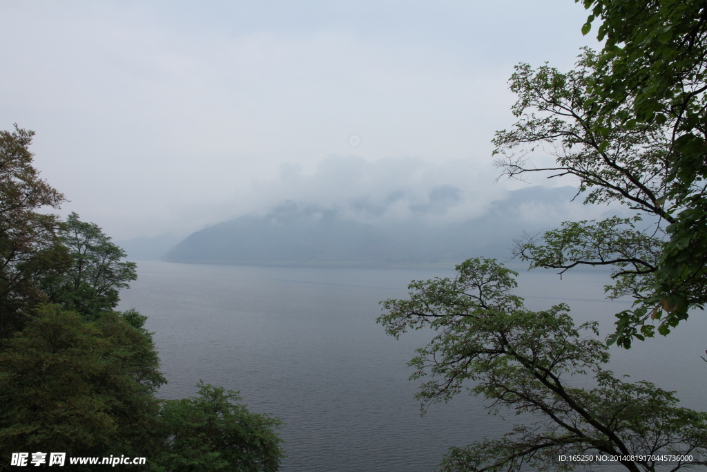 鸭绿江风景