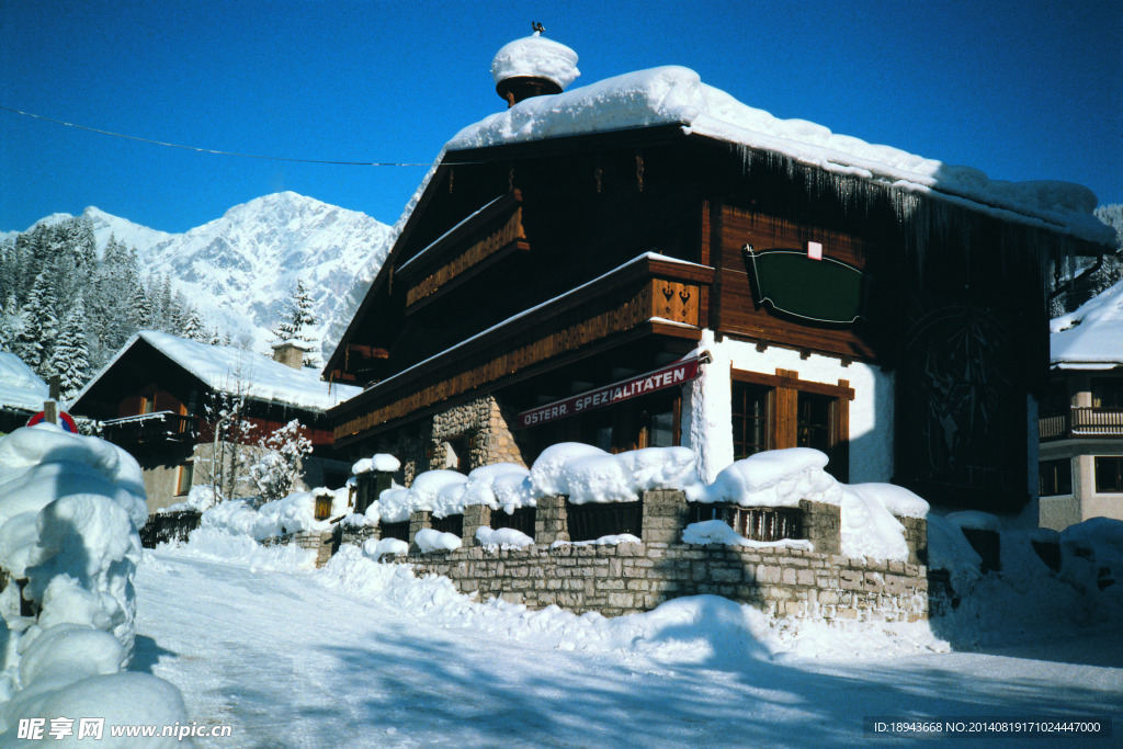 雪景