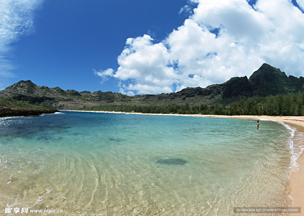 海边风景