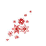 雪花图案