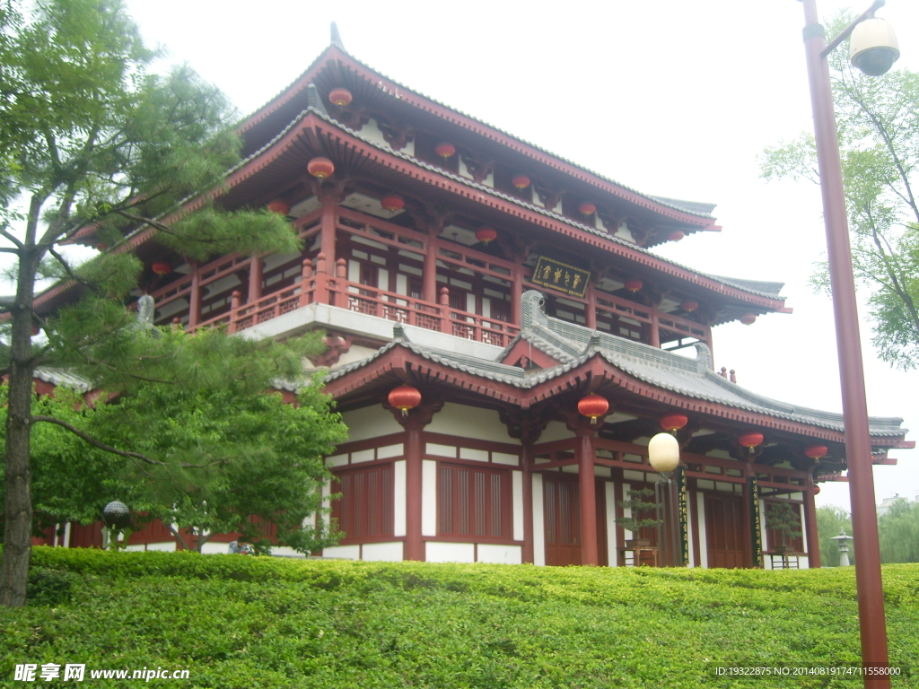 大唐芙蓉园