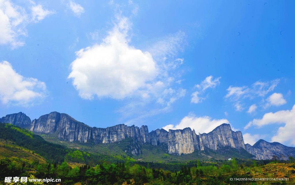 大峡谷风光