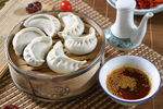 蒸饺