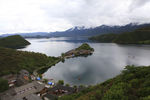 泸沽湖里格半岛