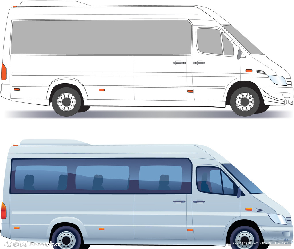 商务车