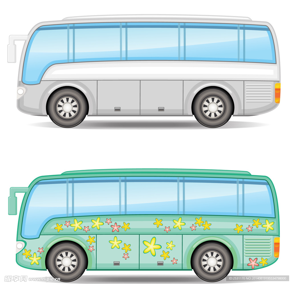 公交车