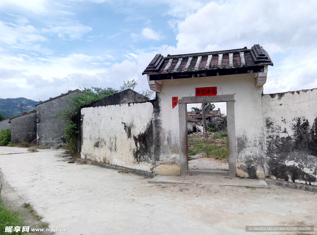 乡村风景