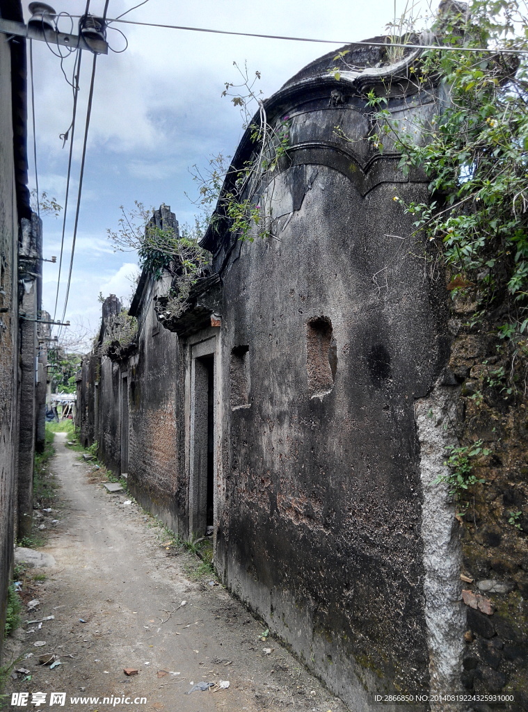 乡村风景