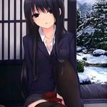 动漫美女