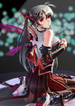 动漫美女
