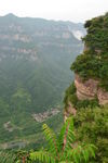 峡谷