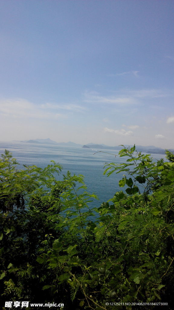 海边风景