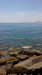 海边岩石