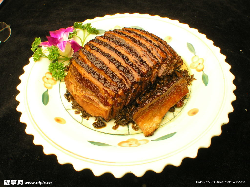 川味扣肉