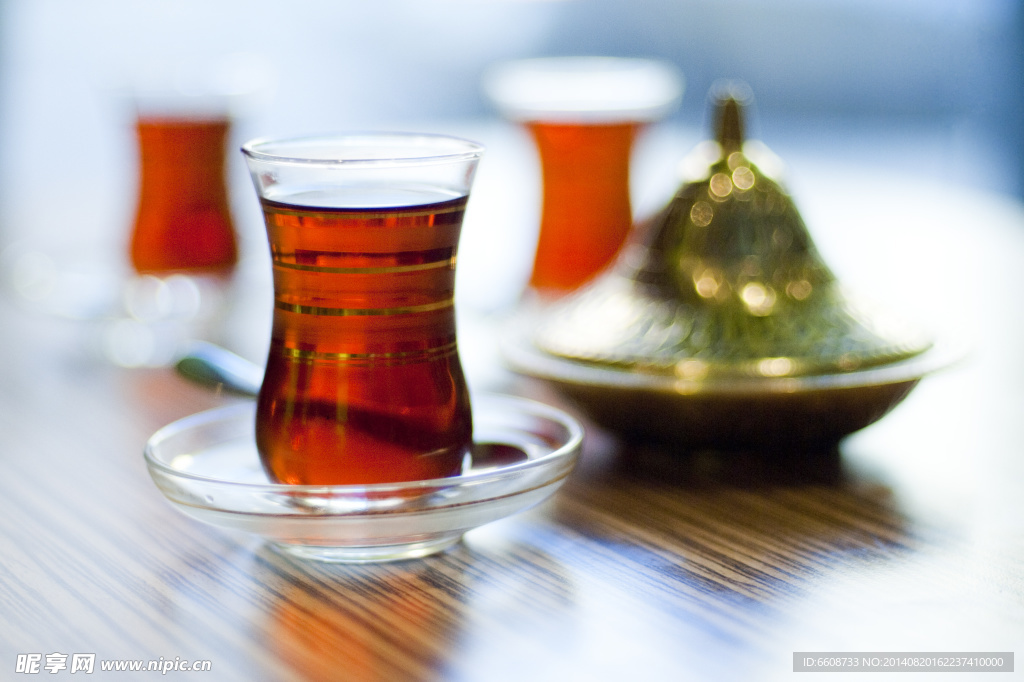 红茶 茶饮