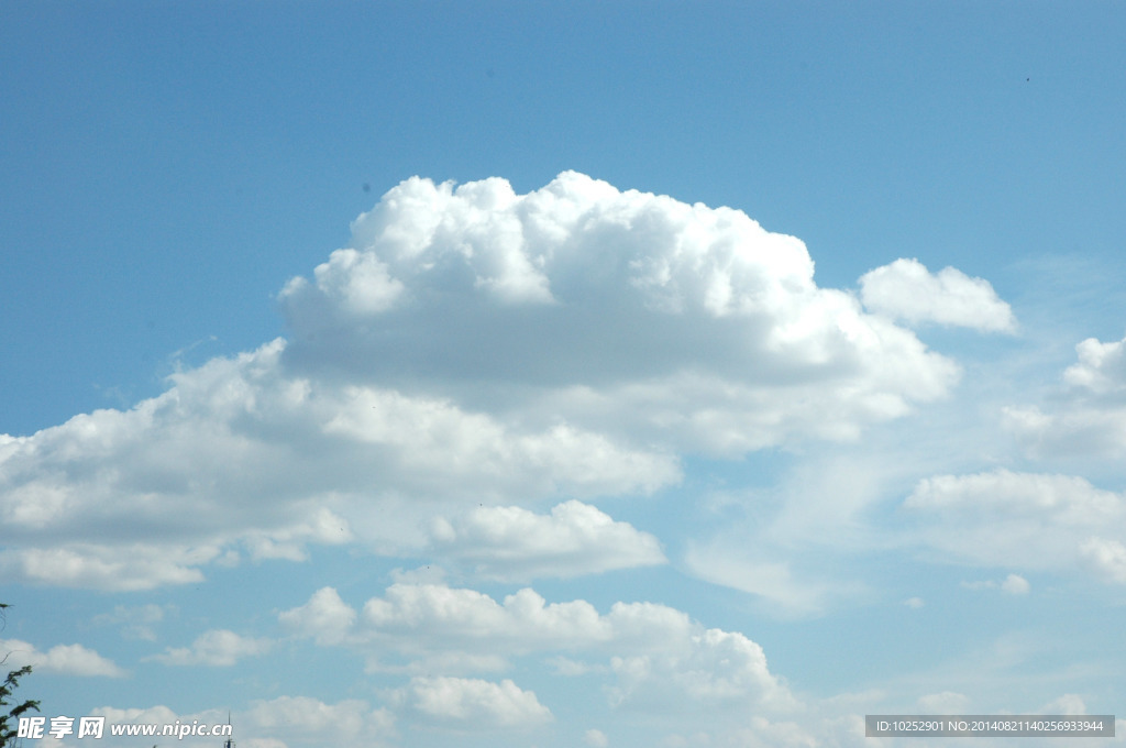 天空