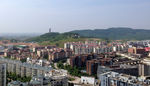 南宁凤岭南建筑风光
