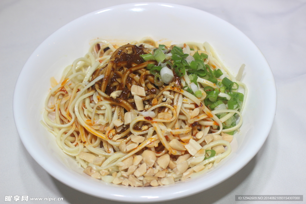 酱香凉面 成都拌面