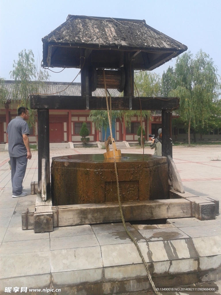 孙子兵法城风景