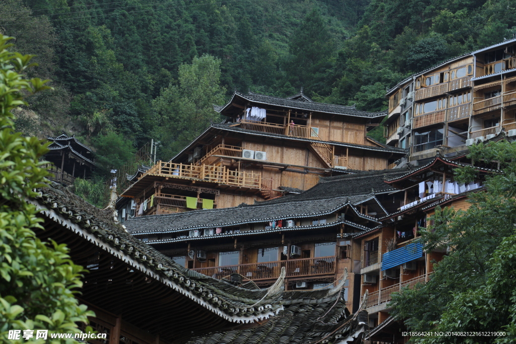 山寨房