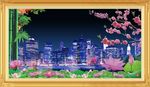 都市夜韵