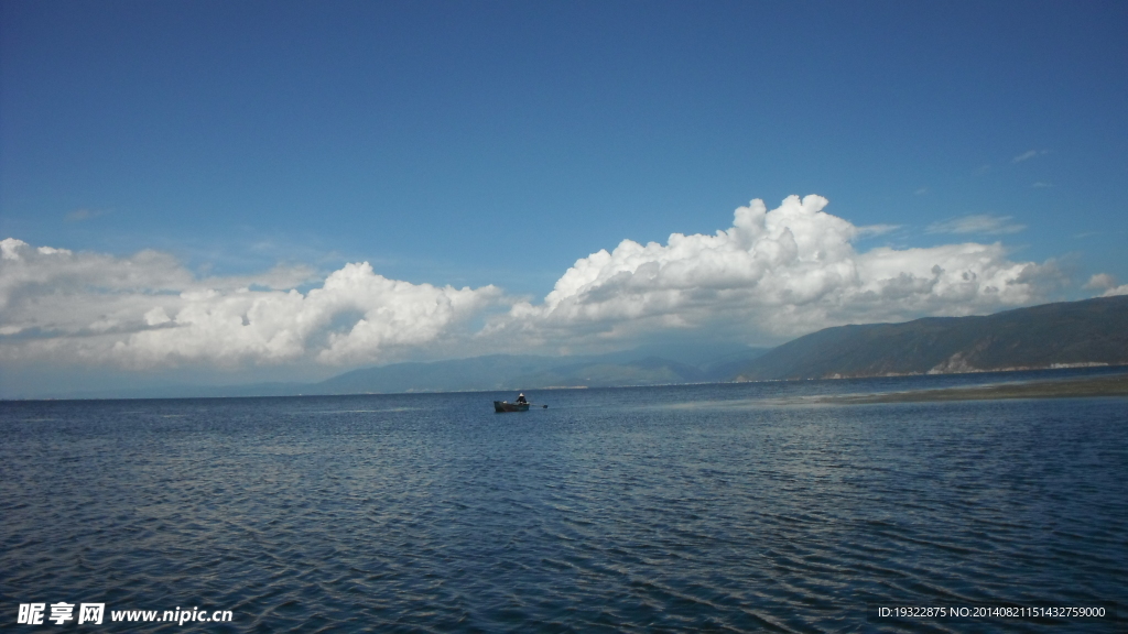 洱海