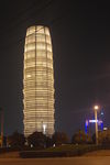 郑东新区  夜景