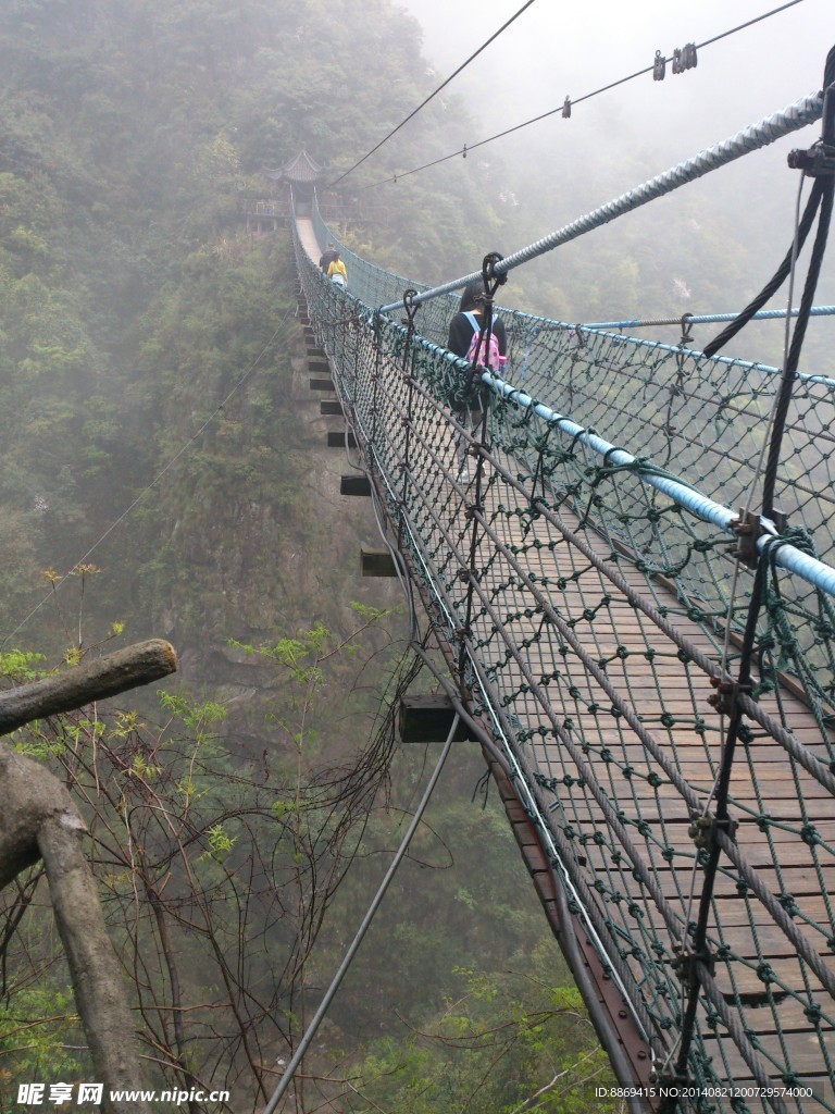 浙江 衢州 天脊龙门