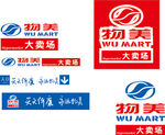 物美logo
