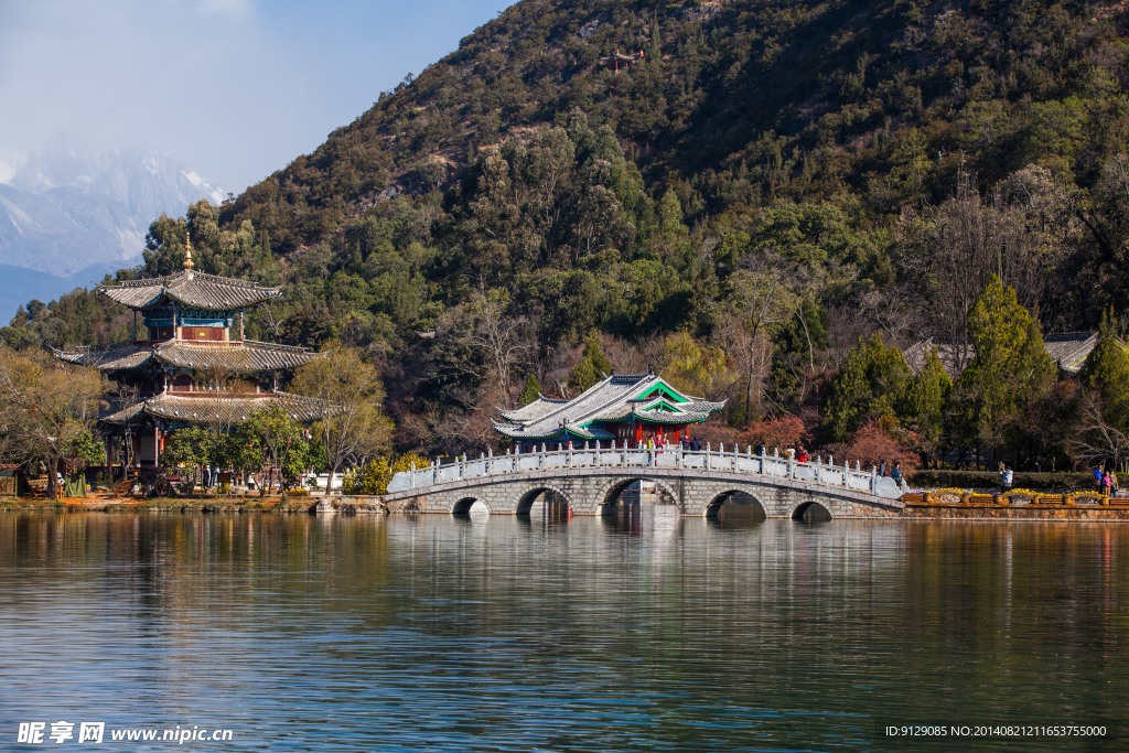 黑龙潭公园