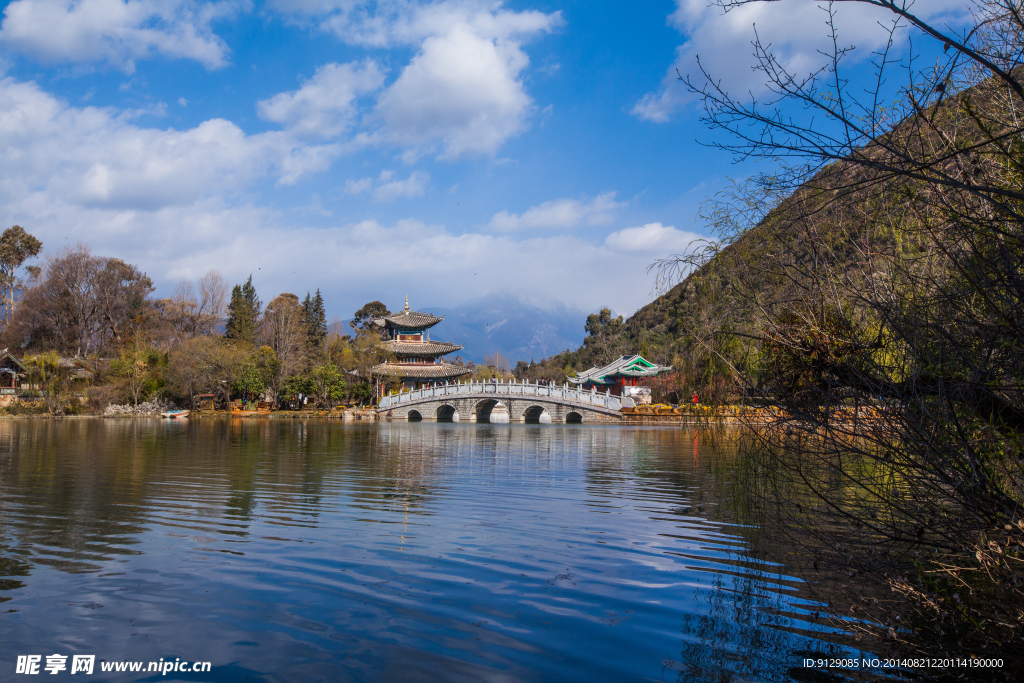 黑龙潭公园