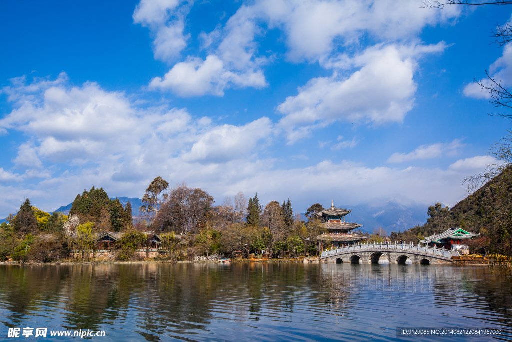 黑龙潭公园