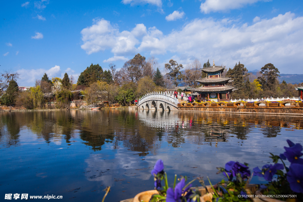 黑龙潭公园