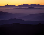 山川风光