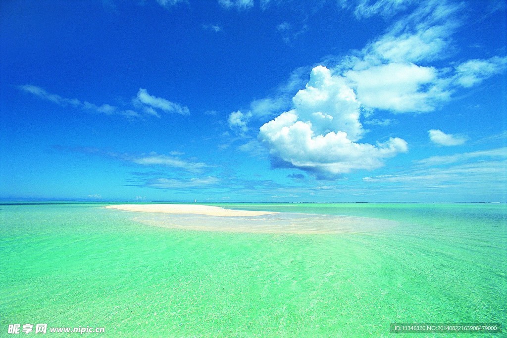 海边风光
