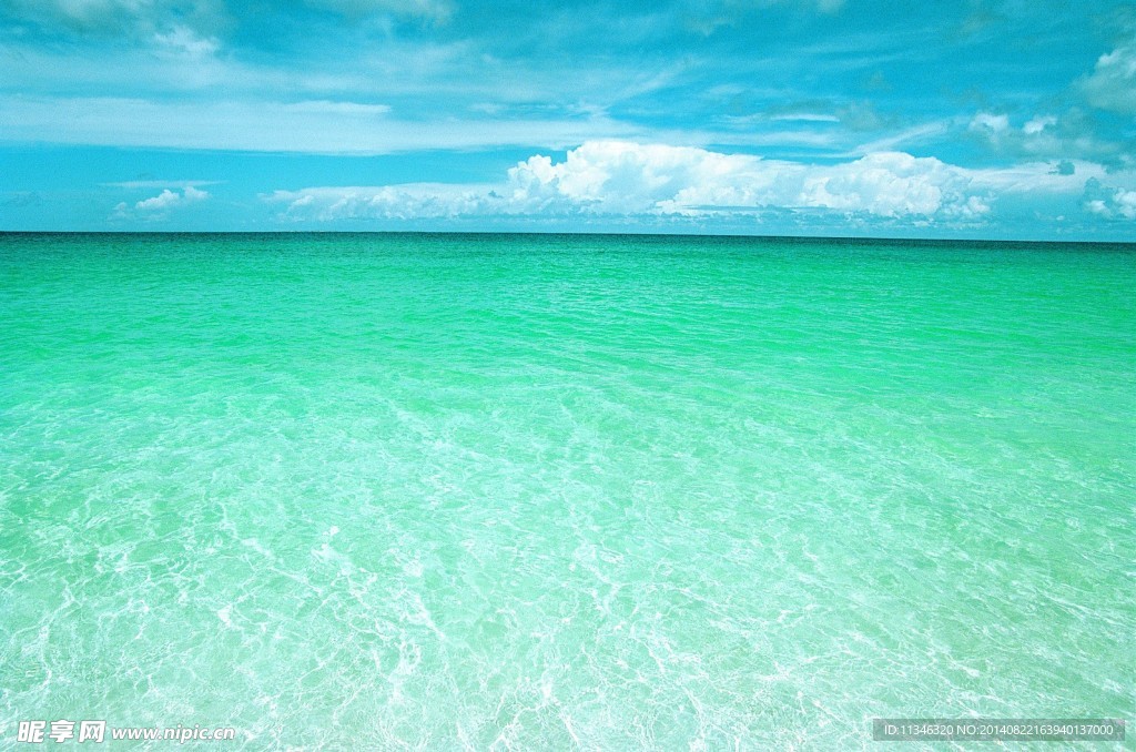 海边风光