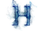 烟雾字母