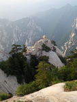 华山风景