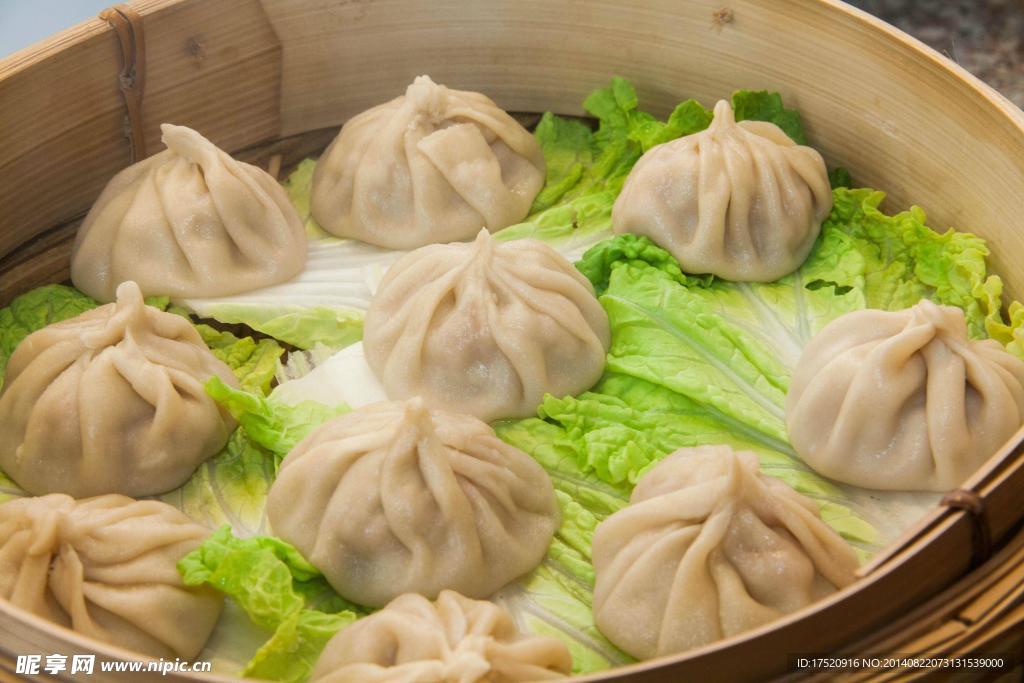 小笼包