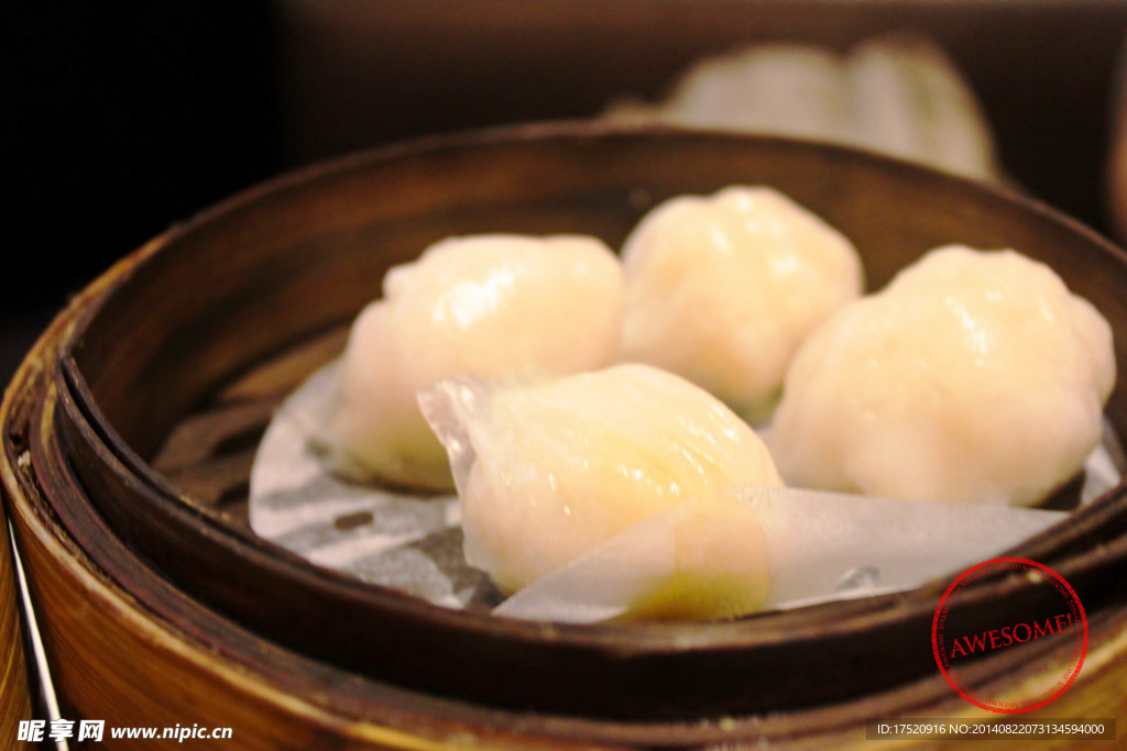 小笼包