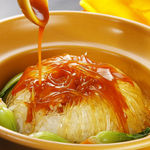 鱼翅捞饭