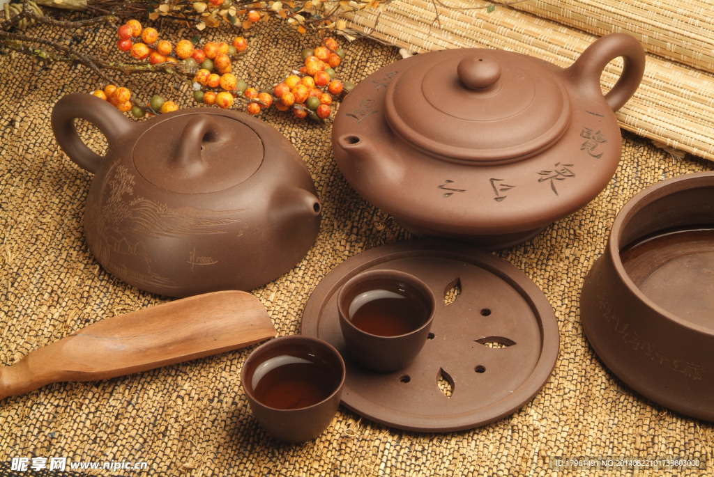 茶具