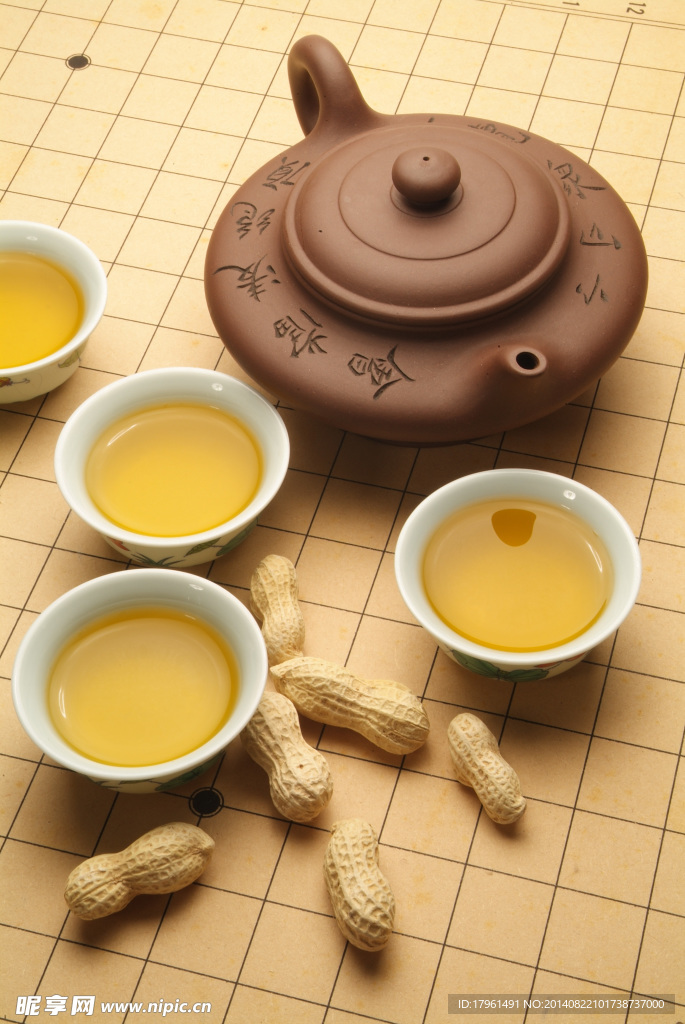 茶具