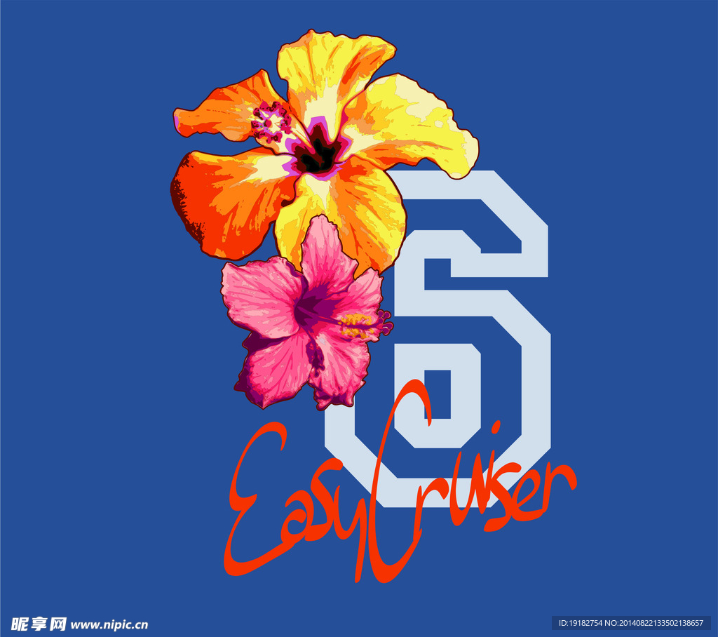 花